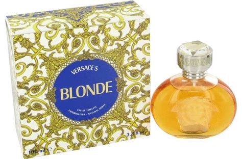 versace blonde lady|versace blonde perfume for women.